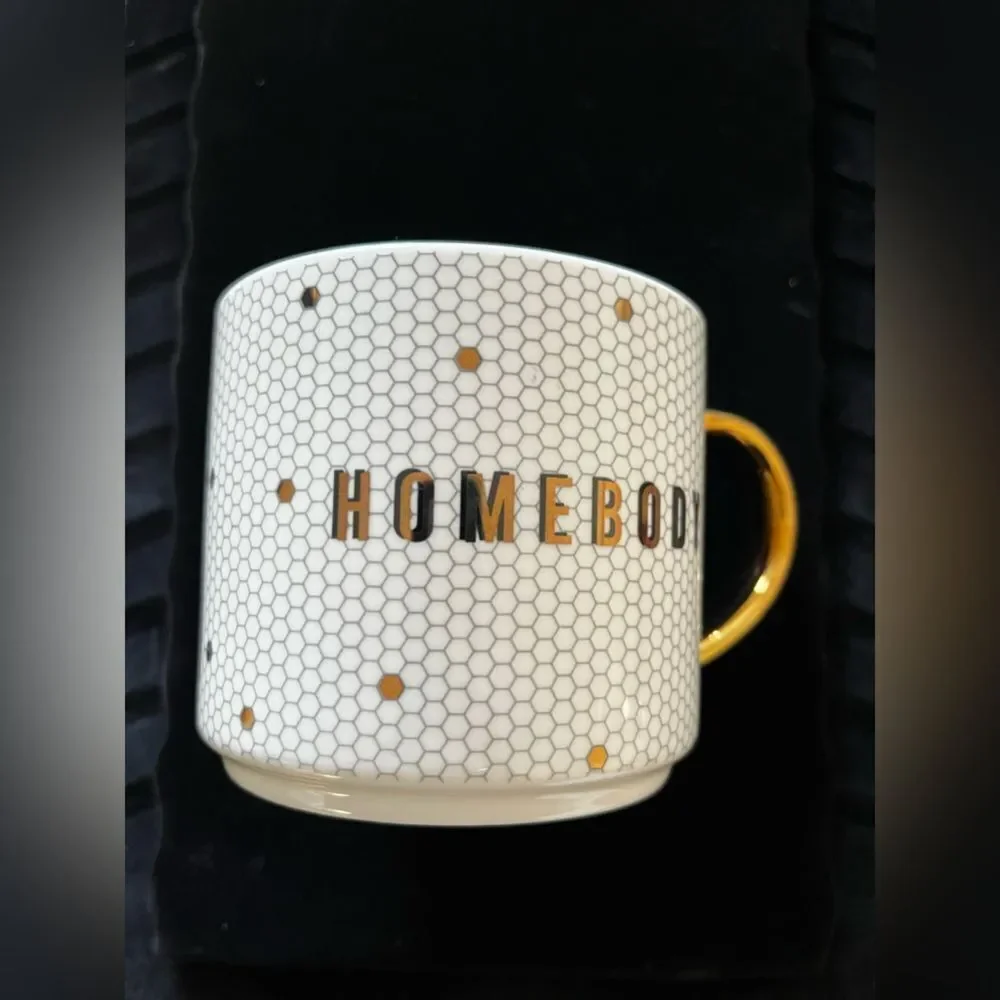 Sweet Water Decor Homebody Tile Coffee Mug Homebody
